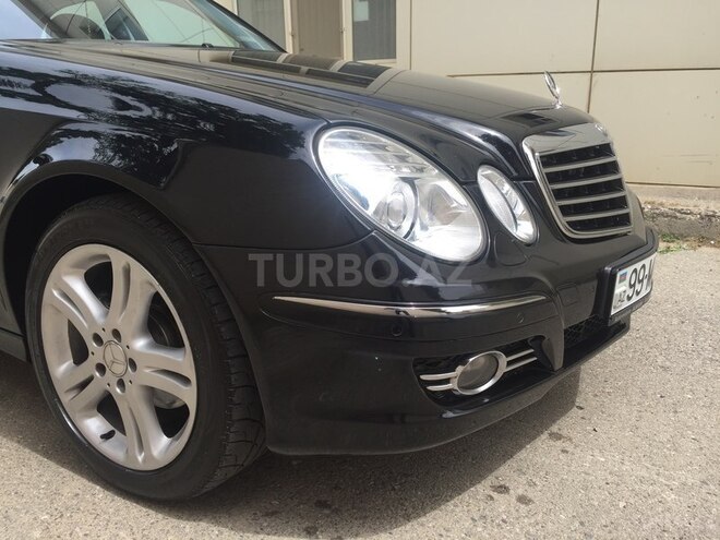 Mercedes E 280 2008, 188,000 km - 3.0 l - Bakı