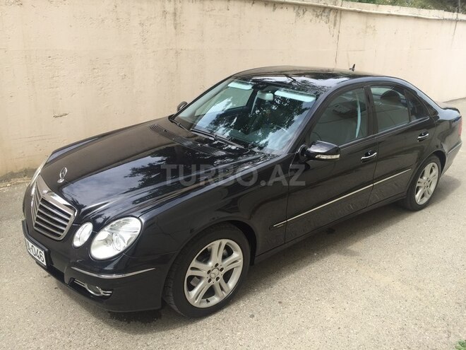 Mercedes E 280 2008, 188,000 km - 3.0 l - Bakı