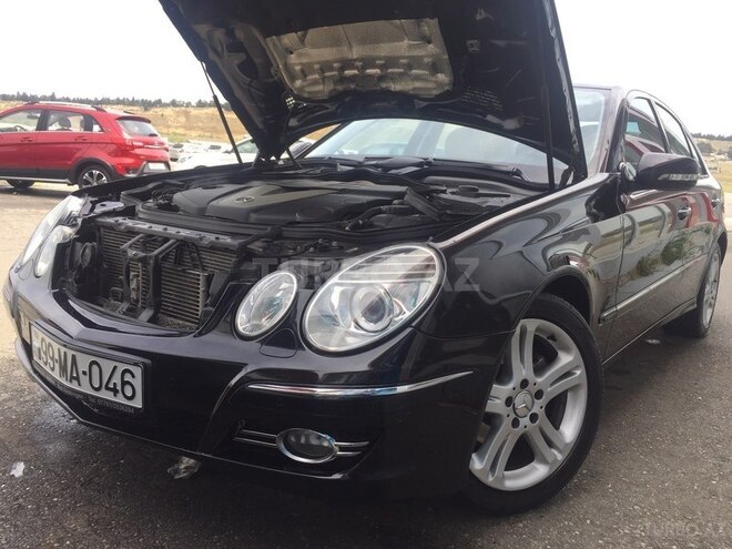 Mercedes E 280 2008, 188,000 km - 3.0 l - Bakı
