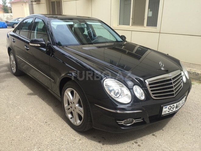 Mercedes E 280 2008, 188,000 km - 3.0 l - Bakı