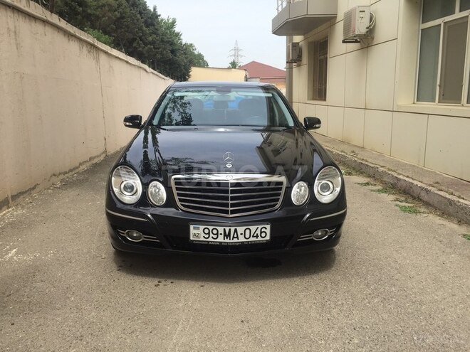 Mercedes E 280 2008, 188,000 km - 3.0 l - Bakı