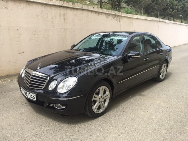 Mercedes E 280 2008, 188,000 km - 3.0 l - Bakı