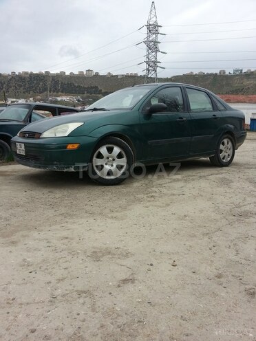 Ford Focus 2001, 356,857 km - 2.0 l - Bakı