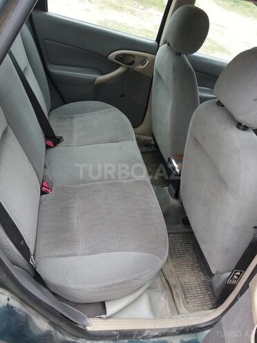 Ford Focus 2001, 356,857 km - 2.0 l - Bakı