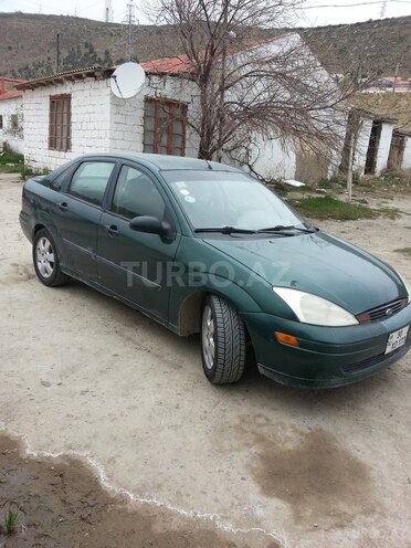 Ford Focus 2001, 356,857 km - 2.0 l - Bakı