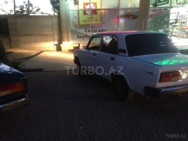 LADA (VAZ) 2107 1995, 4,000 km - 1.6 l - Gəncə
