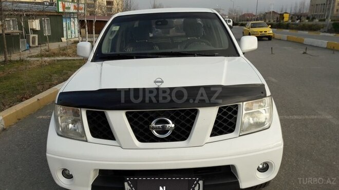 Nissan Navara 2013, 149,600 km - 2.5 l - Bakı
