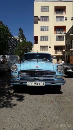 GAZ M-21 1967, 350,000 km - 0.3 l - Bakı