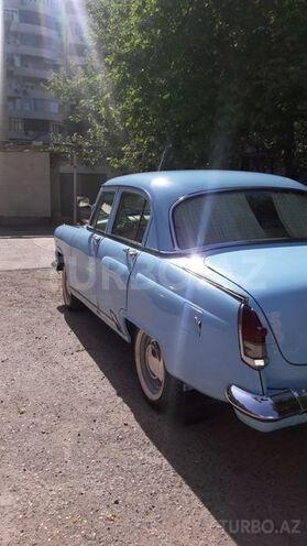GAZ M-21 1967, 350,000 km - 0.3 l - Bakı