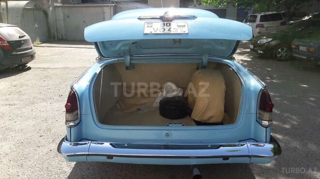 GAZ M-21 1967, 350,000 km - 0.3 l - Bakı