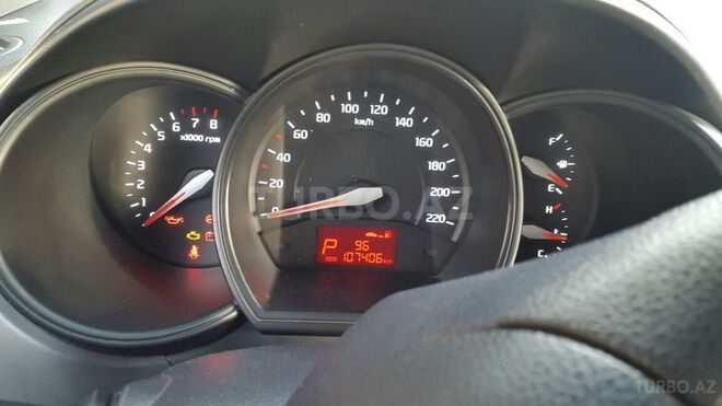 Kia Rio 2014, 107,406 km - 1.4 l - Bakı