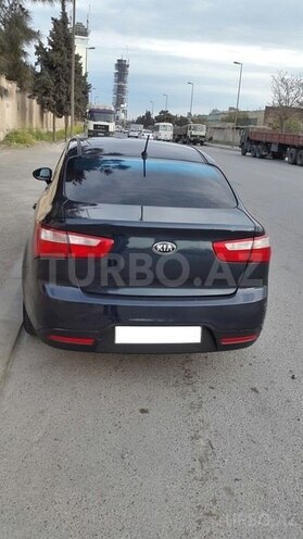 Kia Rio 2014, 107,406 km - 1.4 l - Bakı