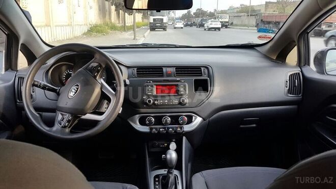 Kia Rio 2014, 107,406 km - 1.4 l - Bakı