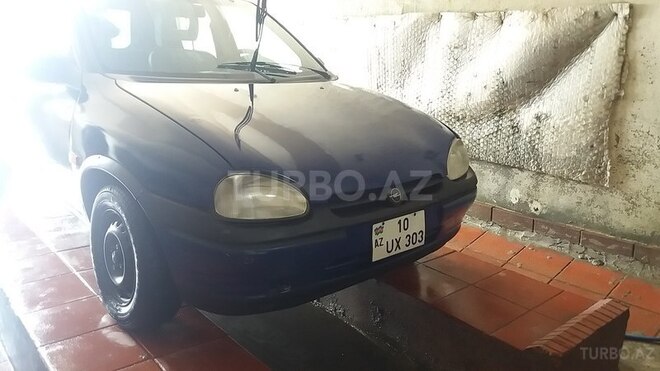 Opel Corsa 1995, 2,890,000 km - 1.4 l - Bakı
