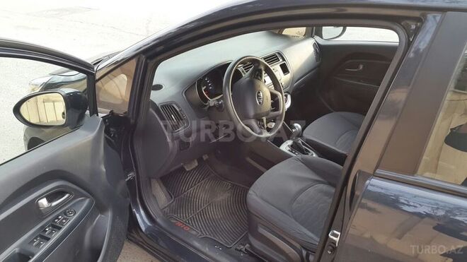 Kia Rio 2014, 107,406 km - 1.4 l - Bakı