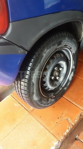 Opel Corsa 1995, 2,890,000 km - 1.4 l - Bakı
