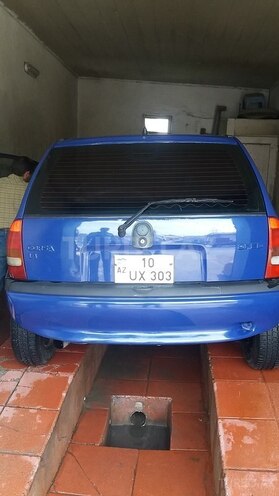 Opel Corsa 1995, 2,890,000 km - 1.4 l - Bakı