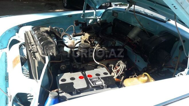 GAZ M-21 1967, 350,000 km - 0.3 l - Bakı