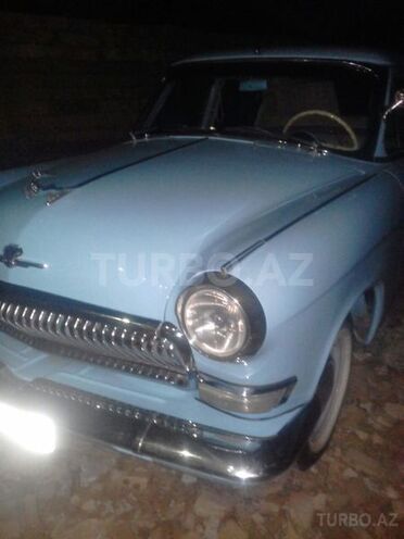 GAZ M-21 1967, 350,000 km - 0.3 l - Bakı