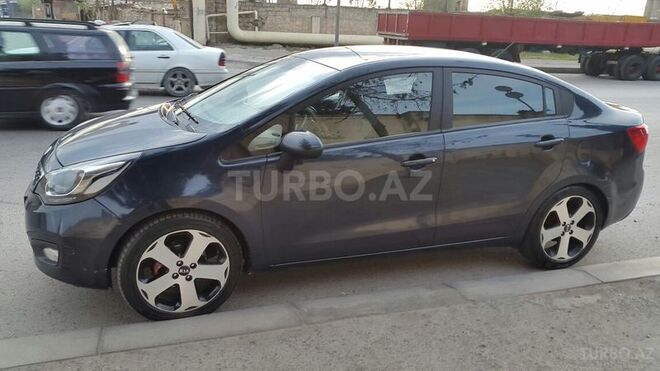 Kia Rio 2014, 107,406 km - 1.4 l - Bakı