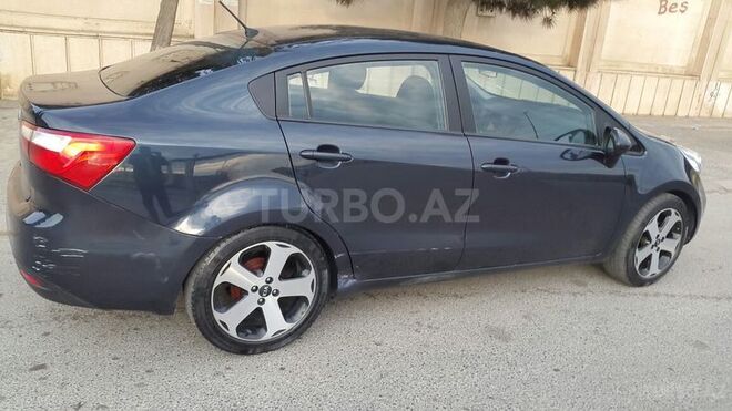 Kia Rio 2014, 107,406 km - 1.4 l - Bakı