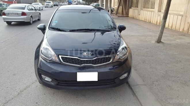 Kia Rio 2014, 107,406 km - 1.4 l - Bakı
