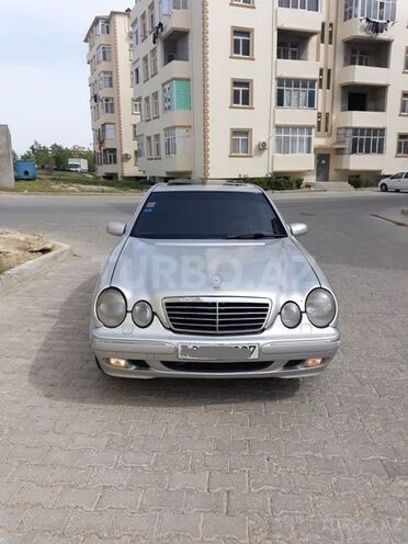 Mercedes E 270 2000, 410,000 km - 2.7 l - Bakı