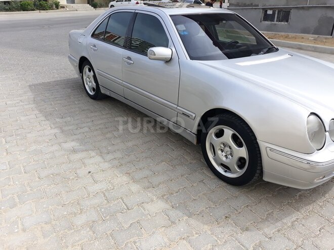 Mercedes E 270 2000, 410,000 km - 2.7 l - Bakı