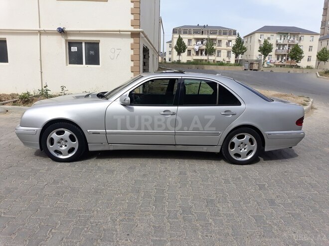 Mercedes E 270 2000, 410,000 km - 2.7 l - Bakı