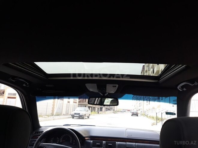 Mercedes E 270 2000, 410,000 km - 2.7 l - Bakı