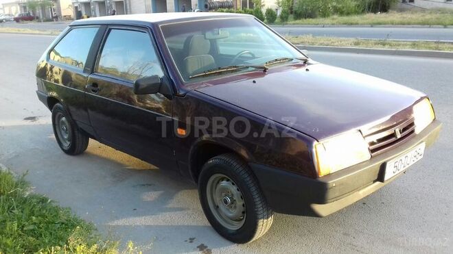 LADA (VAZ) 2108 1998, 299,000 km - 1.5 l - Sumqayıt