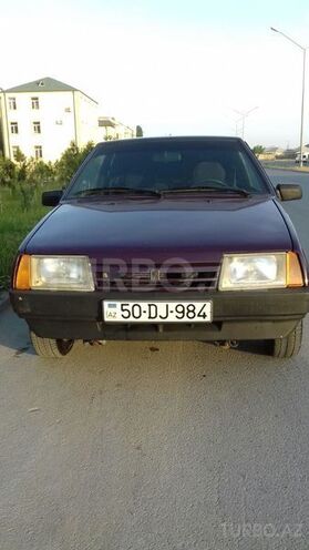 LADA (VAZ) 2108 1998, 299,000 km - 1.5 l - Sumqayıt