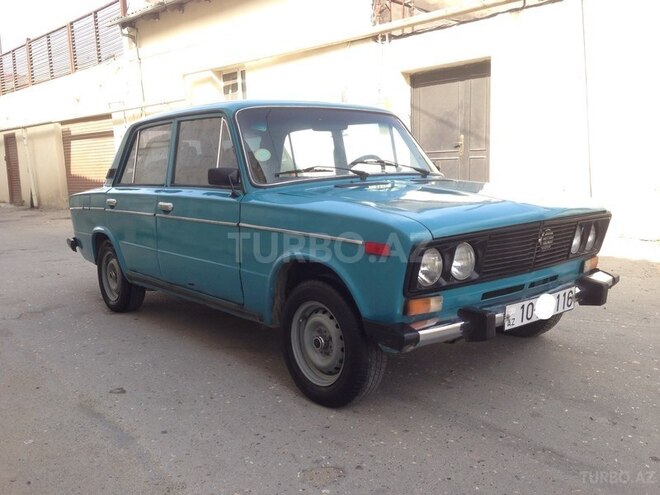 LADA (VAZ) 2106 1993, 250,000 km - 1.5 l - Bakı