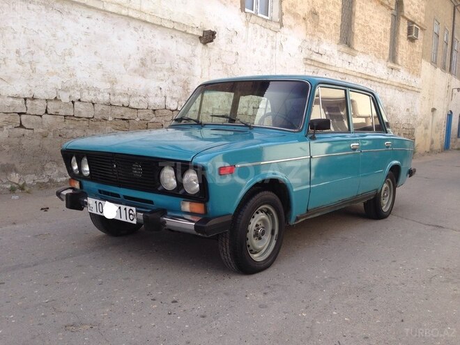 LADA (VAZ) 2106 1993, 250,000 km - 1.5 l - Bakı