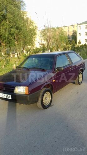 LADA (VAZ) 2108 1998, 299,000 km - 1.5 l - Sumqayıt