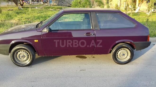 LADA (VAZ) 2108 1998, 299,000 km - 1.5 l - Sumqayıt