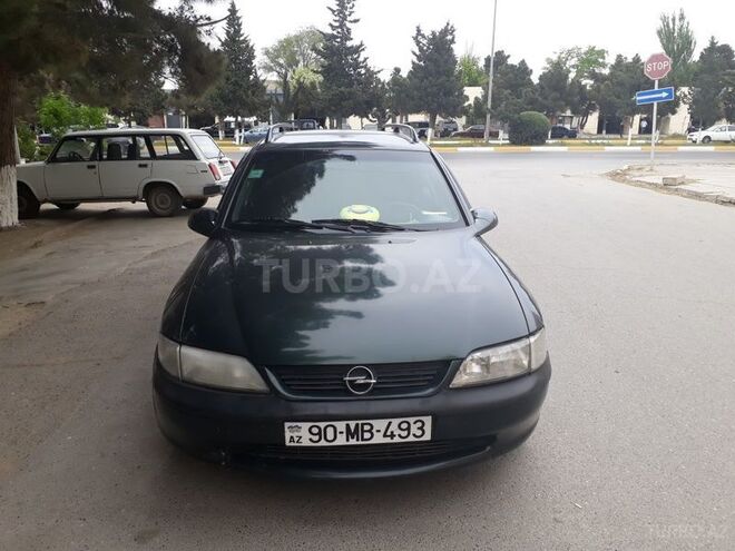 Opel Vectra 1998, 234,500 km - 1.6 l - Sumqayıt