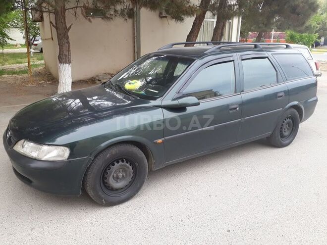 Opel Vectra 1998, 234,500 km - 1.6 l - Sumqayıt