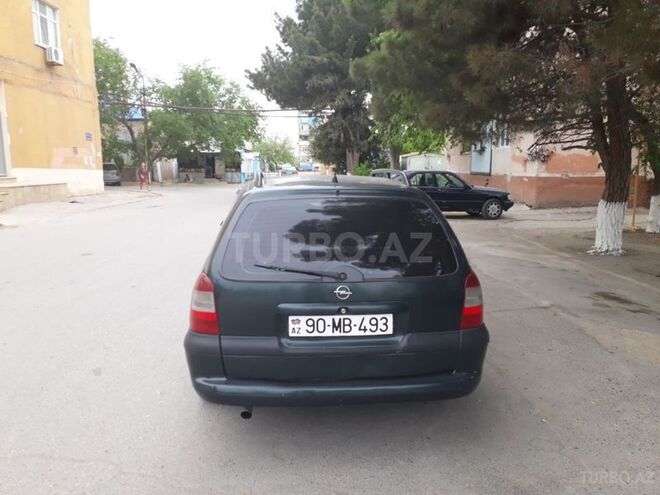 Opel Vectra 1998, 234,500 km - 1.6 l - Sumqayıt