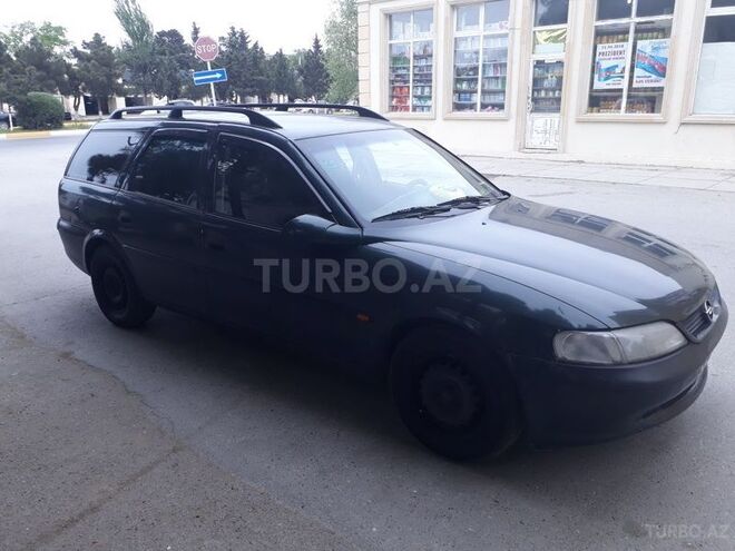 Opel Vectra 1998, 234,500 km - 1.6 l - Sumqayıt