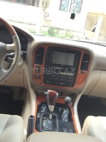 Lexus LX 470 2000, 128,000 km - 4.7 l - Bakı