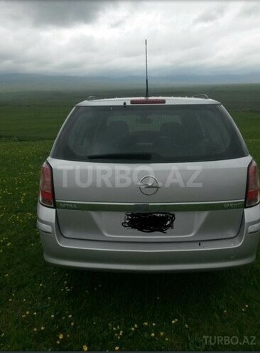 Opel Astra 2008, 158,000 km - 1.7 l - Bakı