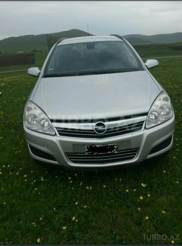 Opel Astra 2008, 158,000 km - 1.7 l - Bakı