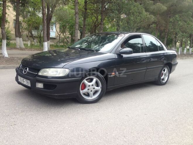 Opel Omega 1997, 245,100 km - 2.0 l - Sumqayıt