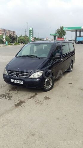 Mercedes Vito 115 2005, 450,000 km - 2.2 l - Gəncə