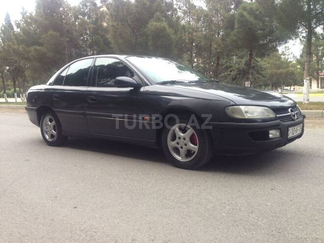 Opel Omega 1997, 245,100 km - 2.0 l - Sumqayıt