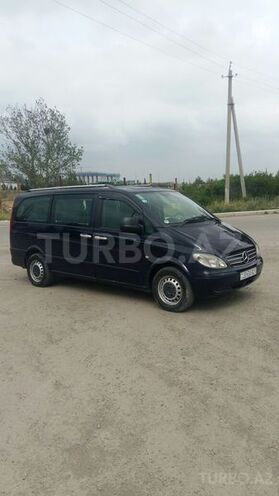 Mercedes Vito 115 2005, 450,000 km - 2.2 l - Gəncə