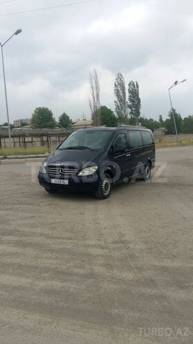 Mercedes Vito 115 2005, 450,000 km - 2.2 l - Gəncə