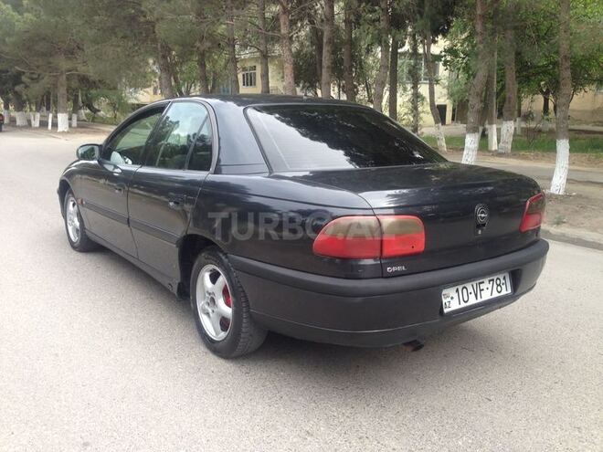 Opel Omega 1997, 245,100 km - 2.0 l - Sumqayıt