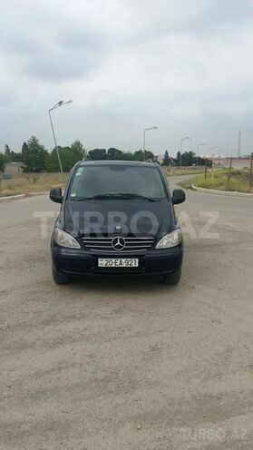 Mercedes Vito 115 2005, 450,000 km - 2.2 l - Gəncə